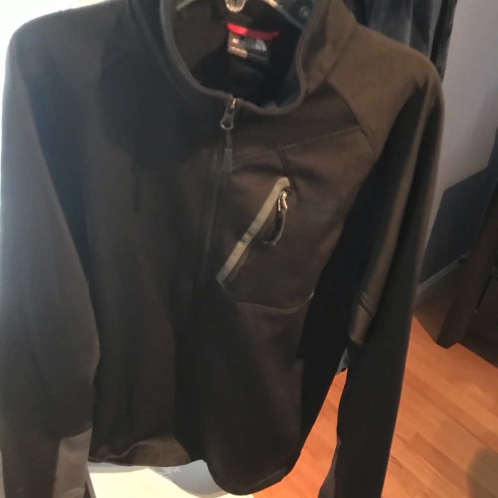 North Face Half Zip